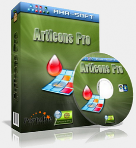 ArtIcons Pro 5.41 Portable (2012) Русский присутствует