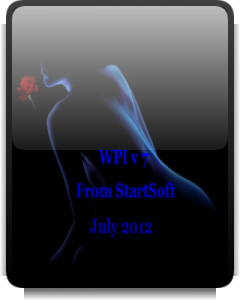 WPI StartSoft July 2012 v.7 (2012) Русский