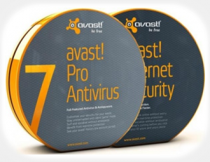 avast! Internet Security / avast! Pro Antivirus 7.0.1456 (2012) Русский присутствует