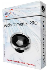 Xilisoft Audio Converter Pro 6.3.0 20120716 (2012) Английский
