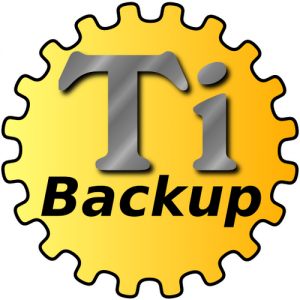 Titanium Backup 5.4.2 [Система, RUS]