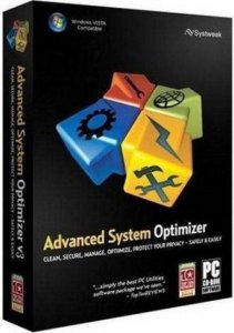 Advanced System Optimizer 3.5.1000.13999 (2012) + Portable