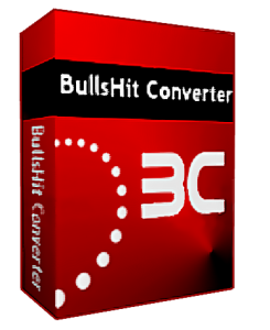 BullsHit Converter Ultimate v3.0 Build 0305122102 Final (2012) Русский присутствует