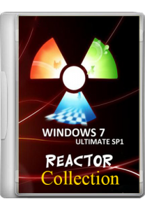 Windows 7 Ultimate (19in1) - Reactor Collection (x86+x64) + MSDaRT (2012) Русский