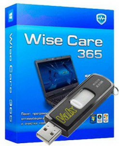 Wise Care 365 Pro 1.77.133 Final Portable (2012) Русский присутствует