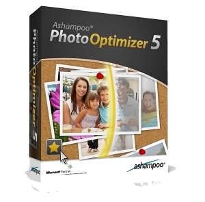 Ashampoo Photo Optimizer 5 v5.1.1 Final + Portable (2012) Русский присутствует