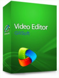 GiliSoft Video Editor 3.0.4 Portable (2012) Английский