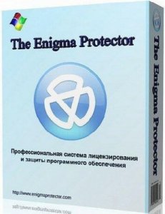 The Enigma Protector 3.80.20120802 Portable (2012) Русский