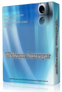 Webcam Surveyor 2.0.1 Build 830 (2012) + Portable