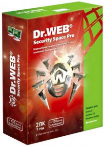 Dr.Web Security Space 7.0.1.08090 Final (2012) Русский присутствует