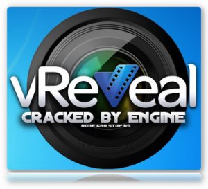 vReveal Premium 3.2.0.13029 (2012) Русский присутствует
