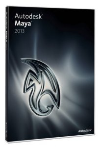 [amd64] Autodesk Maya 2013 x64 SP1 2013 for Linux (20120 Английский
