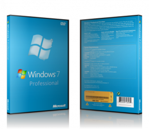 Windows 7 Profesional SP1 (x64) Bryansk Soft v1.0 (2012) Русский