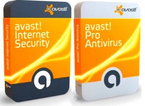 Avast! Internet Security / ProAntivirus 7.0.1466 Final (2012) Русский присутствует