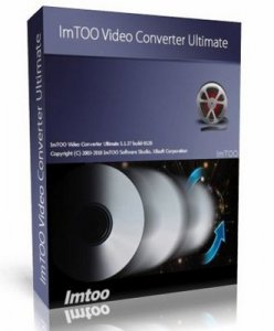ImTOO Video Converter Ultimate 7.5.0 Build 20120822 (2012) Английский