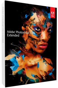 Adobe Photoshop CS6 13.0 Extended + Update 13.0.1 (2012) Русский присутствует