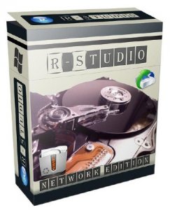 R-Studio 6.1 Build 152029 Network Edition RePack (2012) Русский + Английский