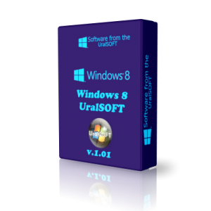 Windows 8 (x64.x86) UralSOFT v.1.01 (2012) Русский