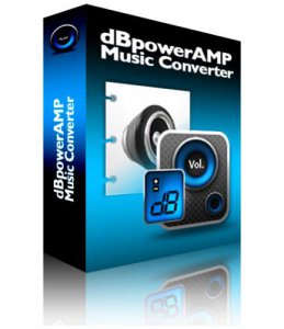 dBpoweramp Music Converter R14.3 Reference Edition Retail Final / Portable (2012) Английский