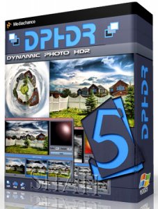 MediaChance Dynamic Photo HDR v5.3.0 Final / RePack / Portable (2012) Русский + Английский