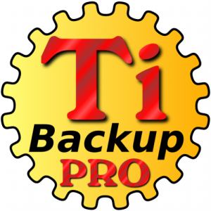 Titanium Backup PRO 5.5.0 [Android 1.5+, Multi]