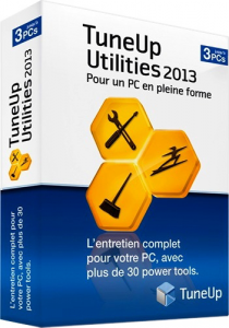 TuneUp Utilities 2013 13.0.2013.194 Final / RePack & Portable / Portable (2012) Русский присутствует