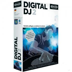 Digital DJ 2.00 x86 (2012) Английский