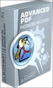 Advanced PDF Password Recovery PROFESSIONAL 5.05.97 (2012) Английский