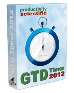 Productivity Scientific GTD Timer 2012 R12 (2012) Английский