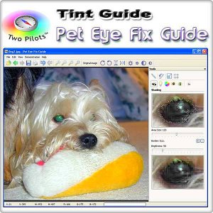 Pet Eye Fix Guide v1.3.2 Final (2012) Русский + Английский