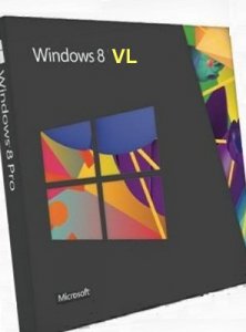 Windows 8 Professional VL & Enterprise RTM x86-х64 RU SMG (2012) Русский