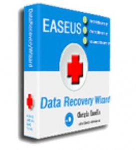 EASEUS Data Recovery Wizard WinPE Edition 5.6.1 Retail (2012) Английский