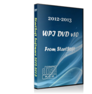 WPI 10 DVD StartSoft (32bit+64bit) (2012) Русский + Английский