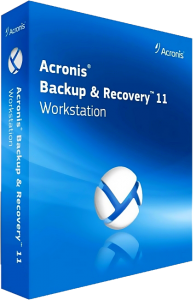 Acronis Backup & Recovery Workstation / Server 11.5 build 32256 + Universal Restore *Russian* (2012) Русский