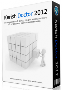 Kerish Doctor 2012 4.45 (2012) RePack by KpoJIuK