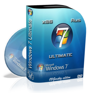 Windows 7 Ultimate Ru x86 SP1 NL2 by OVGorskiy® 10.2012 (2012) Русский