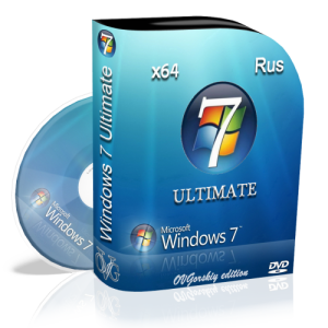 Windows 7 Ultimate Ru x64 SP1 NL2 by OVGorskiy® 10.2012 (2012) Русский