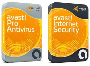 Avast! Internet Security / ProAntivirus 7.0.1473 Final (2012) Русский присутствует