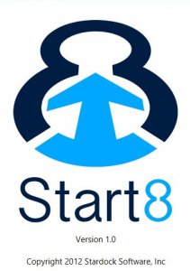 Stardock Start8 1.0 Final/RePack (2012) Русский + Английский