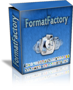 Format Factory 3.01 (2012) Русский присутствует