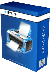priPrinter Professional v5.1.0.1460 Beta (2012) Русский присутствует