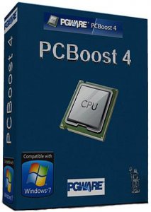 PGWare PCBoost 4.11.5.2012 Final/Portable (2012) Русский присутствует
