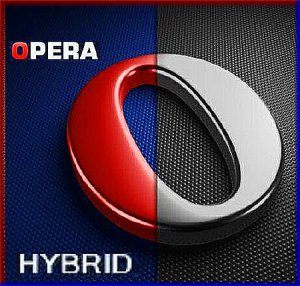 OPERA HYBRID 12.02.1578 Portable (2012) Русский
