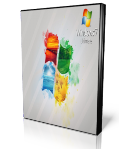 Windows 7 Ultimate (x86/x64) (Иваново) v.11.2012 (2012) Русский
