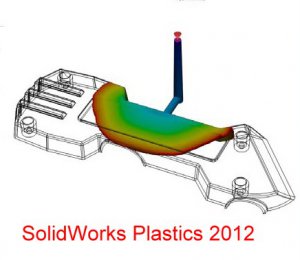 SolidWorks Plastics 2012 SP5.0 for SolidWorks 2012 x86+x64 (2012) Английский