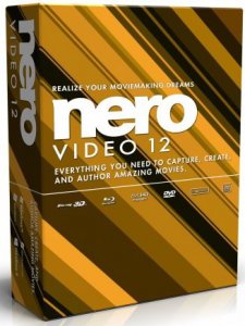 Nero Video 12.0.8000 (2012) RePack by MKN