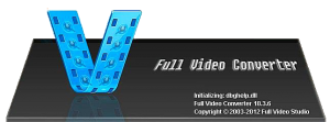 Full Video Converter v10.3.6 Portable (2012) Русский присутствует
