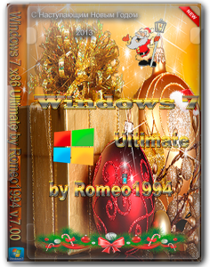 Windows 7 (x86) Ultimate by Romeo1994 v.7.00 (2012) Русский