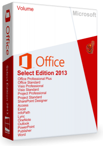 Microsoft Office Select Edition 2013 15.0.4420.1017 VL by Krokoz (2012) Русский + Английский