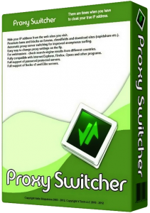 Proxy Switcher Pro v5.6.1.6308 Final (2012) Русский + Английский